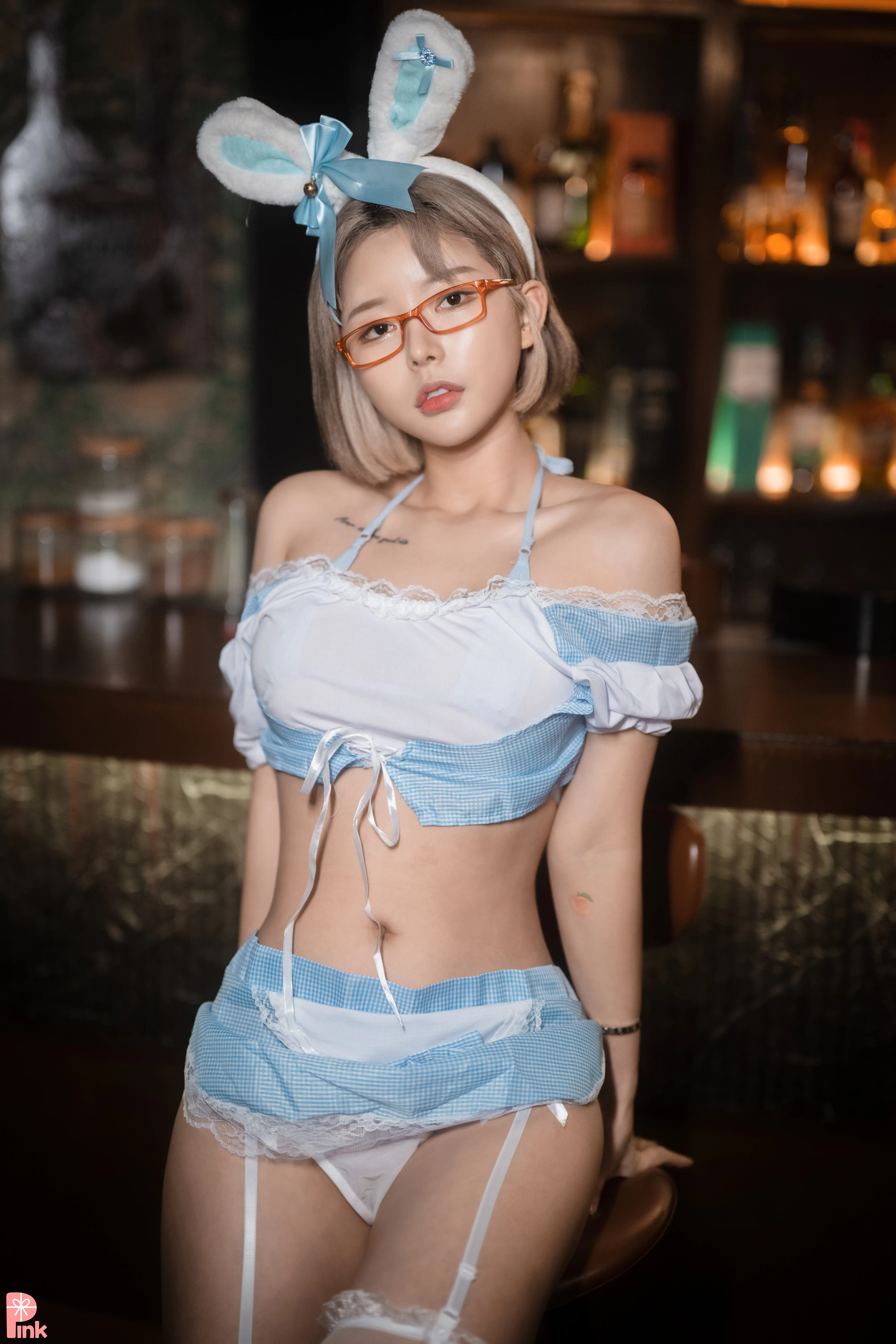 PINK RIBBON NO.019 uuuha_Secret Present 002 [144P-3.23GB]-AQA.CC